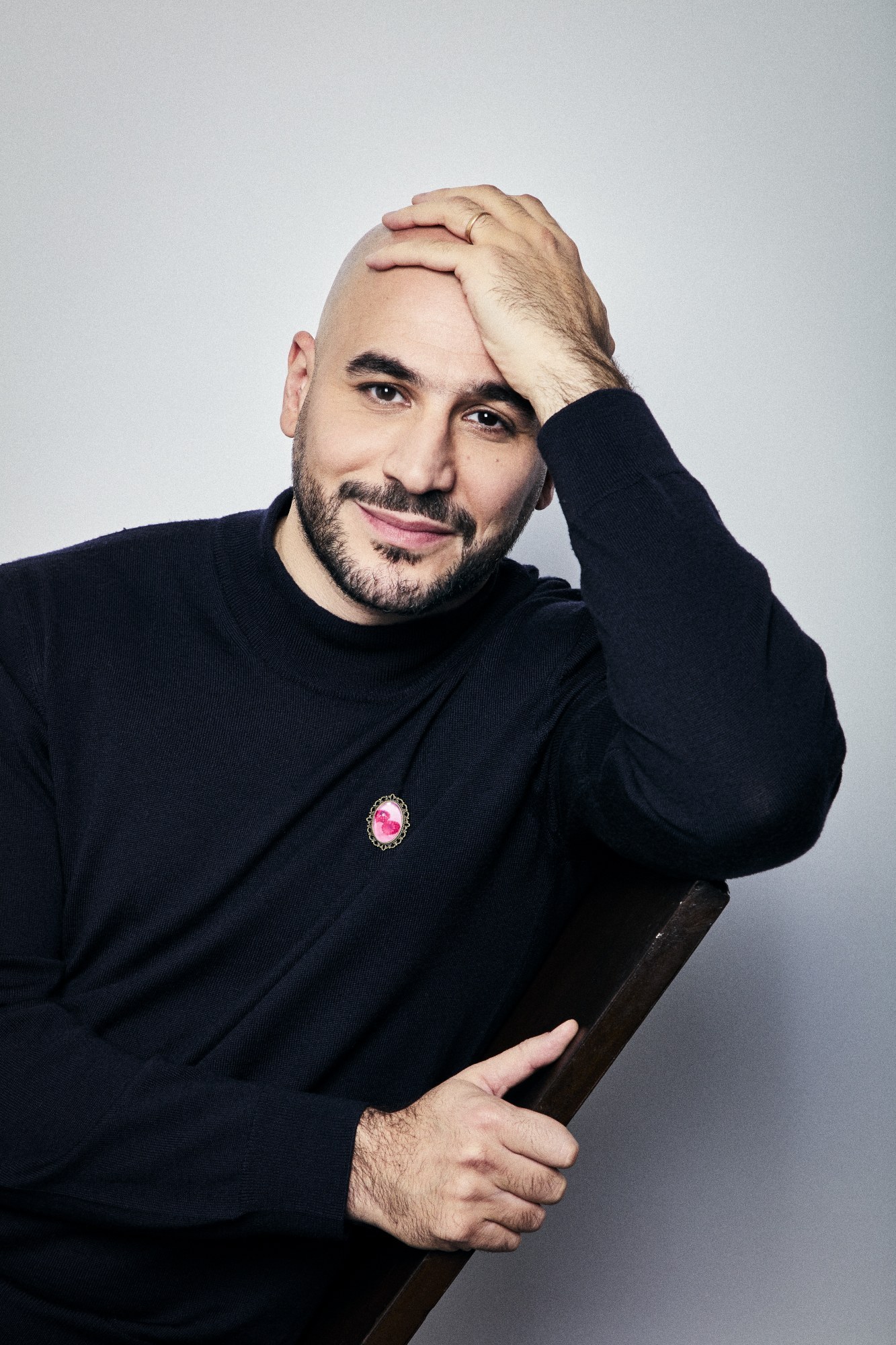 © Stéphane Kerrad
