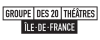 Groupe des 20 Théâtres